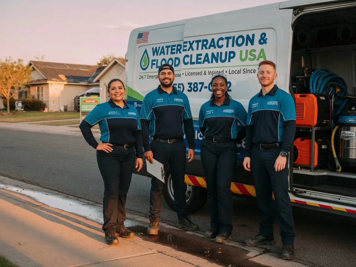 Emergency Water Extraction company in Ledyard, CT