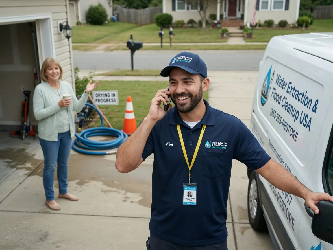 Emergency Water Extraction Ledyard, CT FAQs