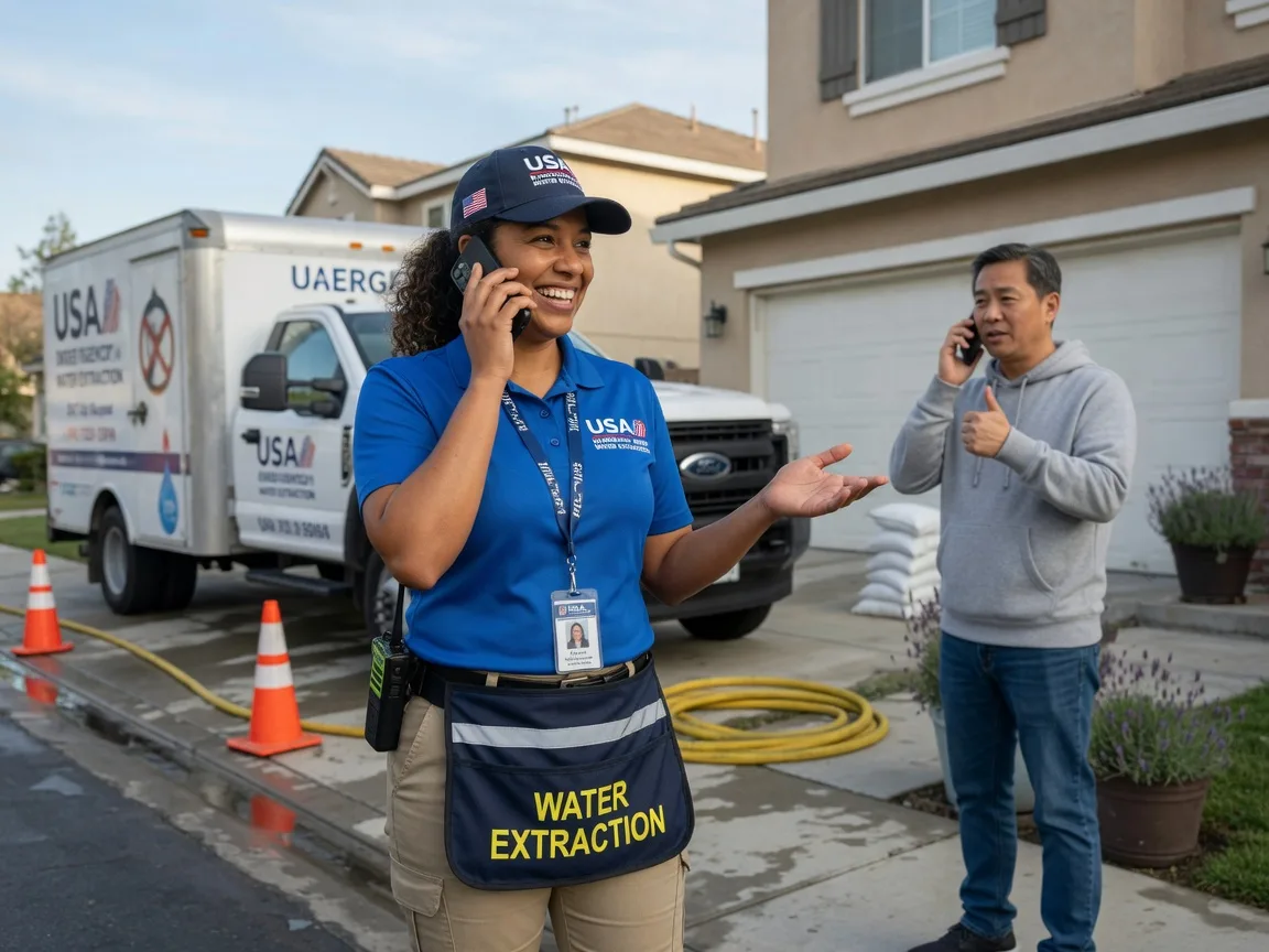Emergency Water Removal Ledyard, CT FAQs